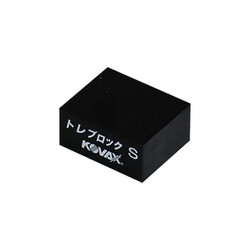 Kovax Toleblock S 26x32mm 1/8 - gumowa kostka do usuwania wtrąceń Kovax Toleblock S 26x32mm 1/8 - gumowa kostka do usuwania wtrąceń