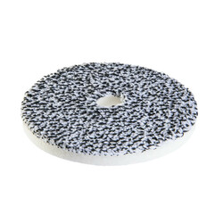 Honey Combination 2 Face Fiber 135mm - mikrofibrowy pad polerski Honey Combination 2 Face Fiber 135mm - mikrofibrowy pad polerski