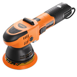 ADBL Roller DA09125-02 - maszyna dual action o skoku 9mm z torbą ADBL Roller DA09125-02 - maszyna dual action o skoku 9mm z torbą