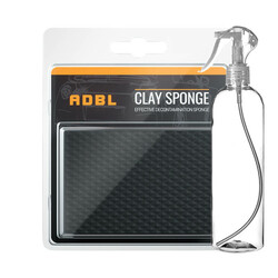 ADBL Clay Sponge - gąbka z warstwą polimerową ADBL Clay Sponge - gąbka z warstwą polimerową