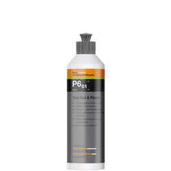 Koch Chemie One Cut&Finish P6.02 250ml - politura nabłyszczająca z woskiem
