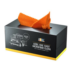 ADBL One Shot Microfibre Cloth 50szt - mikrofibra bezszwowa