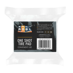 ADBL Aplikator One shot tire pad - aplikator dressingu do opon ADBL Aplikator One shot tire pad - aplikator dressingu do opon