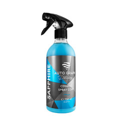 Auto Graph Sapphire Ceramic Spray Coat 750ml - szybkie i trwałe zabezpieczenie lakieru