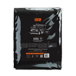 ADBL T1 40x40cm 260GSM 10szt. - bezszwowa mikrofibra ADBL T1 40x40cm 260GSM 10szt. - bezszwowa mikrofibra
