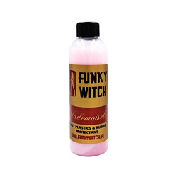 Funky Witch Mademoiselle 215ml - matowy dressing do plastików