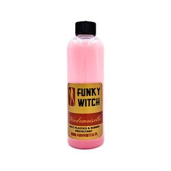 Funky Witch Mademoiselle 500ml - matowy dressing do plastików