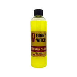 Funky Witch Smooth Slide Clay Lube 500ml - lubrykant do glinki