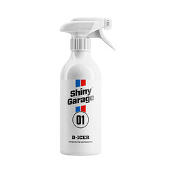 Shiny Garage D-Icer 500ml odmrażacz