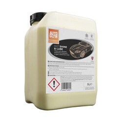 Autoglym PROFESSIONAL LINE Fast Shine & Lube 5L - lubrykant