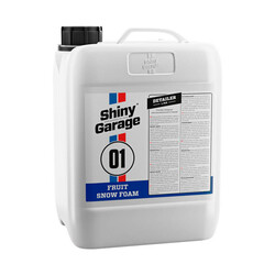 Shiny Garage Fruit Snow Foam Neutral pH 5L - piana aktywna