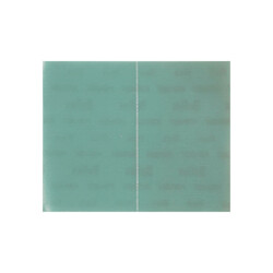Kovax Buflex Dry Green K2000 130x170mm papier ścierny na rzep
