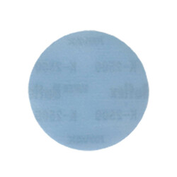 Kovax Buflex Dry K2500 Blue 75mm krążek ścierny na rzep