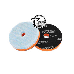 ZviZZer THERMO HYBRID WOOL PAD 80/15/80mm - agresywne hybrydowe futro polerskie na DA