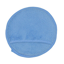 MR RAG mikrofibrowy aplikator z kieszonką niebieski 13cm MR RAG mikrofibrowy aplikator z kieszonką niebieski 13cm