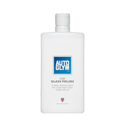Autoglym Car Glass Polish 500ml - mleczko do polerowania szyb Autoglym Car Glass Polish 500ml - mleczko do polerowania szyb