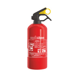 Ogniochron gaśnica samochodowa proszkowa 1kg Ogniochron gaśnica samochodowa proszkowa 1kg