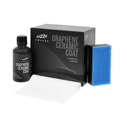 ZviZZer Graphene Ceramic Coat 50ml - powłoka ceramiczna z dodatkiem grafenu ZviZZer Graphene Ceramic Coat 50ml - powłoka ceramiczna z dodatkiem grafenu