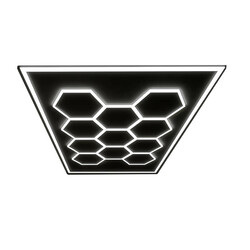 GLOSER Hexagon Light - system oświetleniowy LED GLOSER Hexagon Light - system oświetleniowy LED
