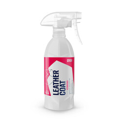 Gyeon Q2 LeatherCoat Redefined 500ml - zabezpieczenie tapicerki skórzanej
