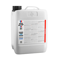 Shiny Garage Rinse Free Eco Wash 5L - szampon bez spłukiwania
