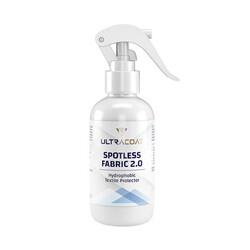 Ultracoat Spotless Fabric 2.0 200ml - impregnat do tapicerki i dachu cabrio Ultracoat Spotless Fabric 2.0 200ml - impregnat do tapicerki i dachu cabrio