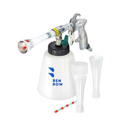 BenBow Classic 234 - pistolet piorący wykorzystujący efekt tornada