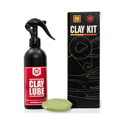 Good Stuff Clay kit - zestaw do glinkowania