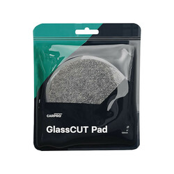 CarPro GlassCut Rayon Pad 130mm 1szt - pad do polerowania szyb