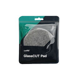 CarPro GlassCut Rayon Pad 80mm 1szt - pad do polerowania szyb