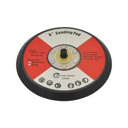 GLOSER BACKING PLATE 150mm – talerz oporowy do maszyny DA 9mm