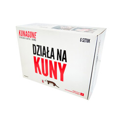 Kunagone odstraszacz na kuny 6 sztuk