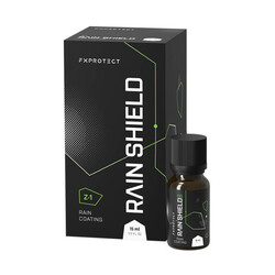 FX PROTECT RAIN SHIELD Z-1 15ml - niewidzialna wycieraczka
