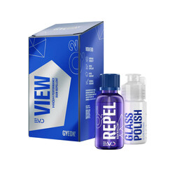 Gyeon Q2 View Evo 20ml - powłoka hydrofobowa do szyb