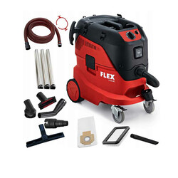 Flex Tools S 44 L AC odkurzacz z czyszczeniem filtra 444.146