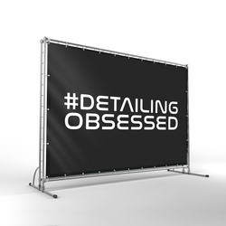 #DETAILING OBSESSED - Banner #DETAILING OBSESSED - Banner