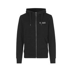 #DETAILING OBSESSED rozpinana bluza z kapturem - męska