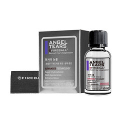 FIREBALL ANGEL TEARS 35ml - superhydrofobowa nano powłoka na lakier, folie PPF i inne powierzchnie