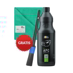 ADBL APC 1L czyści wszystko - skoncentrowany, uniwersalny środek czyszczący ADBL APC 1L czyści wszystko - skoncentrowany, uniwersalny środek czyszczący