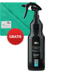 ADBL Bonnet 1L - Czyszczenie podsufitki i tekstyliów zestaw ADBL Bonnet 1L - Czyszczenie podsufitki i tekstyliów zestaw