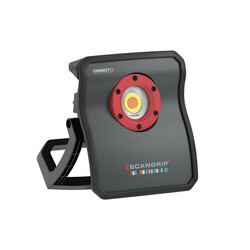 SCANGRIP MULTIMATCH 3 CONNECT - profesjonalna lampa detailingowa zestaw