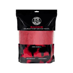 Blend Brothers BADDIE Double Twist Drying Towel 60x90cm - dwustronny ręcznik do osuszania