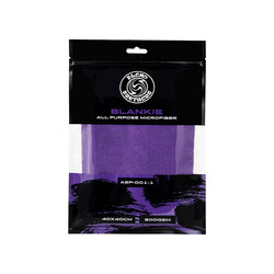 Blend Brothers BLANKIE Purple All Purpose Microfiber 40x40cm - wszechstronna mikrofibra bezszwowa