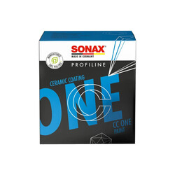 Sonax Ceramic Coating CC ONE 40ml - 3 letnia powłoka ceramiczna dla entuzjastów i profesjonalistów