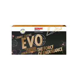 Sonax Ceramic Coating EVO - dwuskładnikowa powłoka ceramiczna