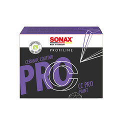 Sonax Ceramic Coating CC PRO 50ml - powłoka ceramiczna dla profesjonalistów