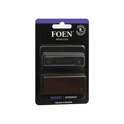 Foen Wood Stick Desert - drewniany zapach samochodowy do kratki nawiewu