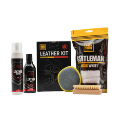 Good Stuff Leather KIT - zestaw do tapicerki skórzanej