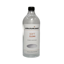 Colourlock - Soft Clean 1L - środek czyszczący do skór