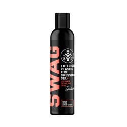 SWAG Exterior Plastic Tire Dressing Gel V.3 150ml - dressing do konserwacji tworzyw sztucznych i gumy